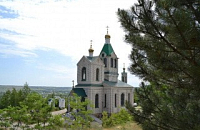  Мужской монастырь святых первоверховных апостолов Петра и Павла в г. Светлограде