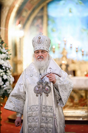 «День Крещения призывает нас к соучастию в Божием деле преображения мира, которое начинается с преображения наших душ»