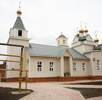 Свято-Покровский женский монастырь г. Якутск