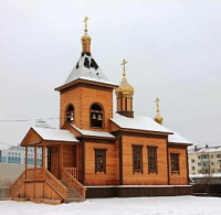 Якутский Спасский мужской монастырь