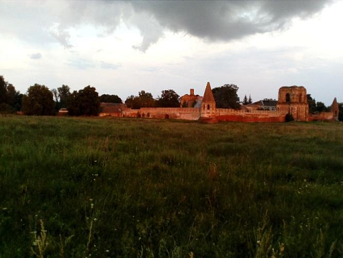 Спасо-Преображенский женский монастырь города Севска 