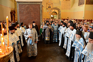 Обитель, крепость, некрополь, музей…