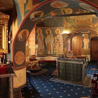 Монастырь – средоточие прошлого, настоящего и будущего