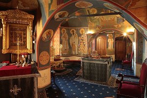 Монастырь – средоточие прошлого, настоящего и будущего