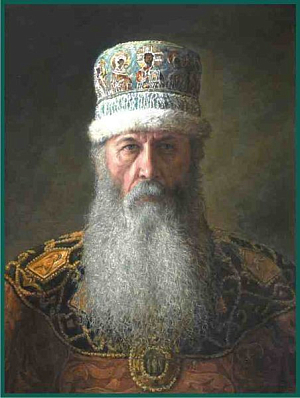 Первый Патриарх 