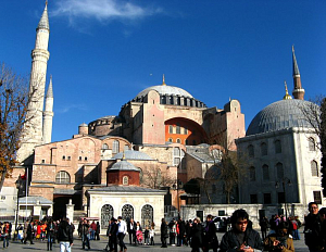 Заявление Патриарха Московского и всея Руси Кирилла в связи с ситуацией относительно Святой Софии