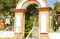 Свято-Иоанно-Богословский женский монастырь, д. Домашаны Борисовской епархии