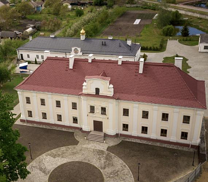 Спасский женский монастырь г. Кобрина Брестской епархии