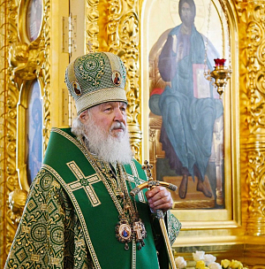 «Мы должны актуализировать все, чему мы учимся через Евангелие, через слово проповеди...»