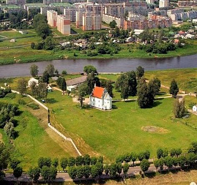 Свято-Богоявленский Кутеинский мужской монастырь, г. Орша Витебской епархии