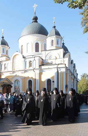 В Покровском монастыре начала работу международная богословская научно-практическая конференция «Монашество Святой Руси: от истоков к современности»