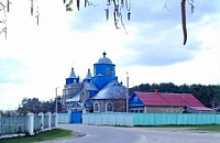 Свято-Покровский женский монастырь, г. Хойники Туровской епархии