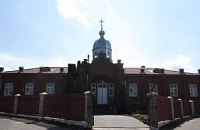 Свято-Пантелеимоновский женский монастырь в г.Браславе  Полоцкой епархии