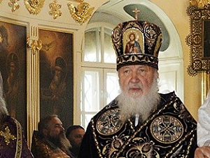 Слово Святейшего Патриарха Кирилла в праздник Крестовоздвижения в Иосифо-Волоцком монастыре