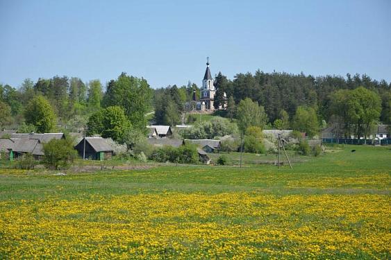 Свято-Зосимо-Савватиевский Велико-Кракотский мужской монастырь Новогрудской епархии