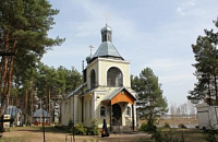 Свято-Елисеевский Лавришевский мужской монастырь Новогрудской епархии