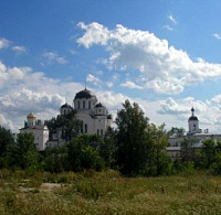 Спасо-Евфросиниевский митрополичий женский монастырь в г. Полоцке