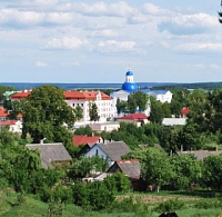 Свято-Успенский Жировичский  митрополичий мужской монастырь 