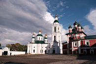 В Богоявленском монастыре Углича прошла акция «Делать добро – просто возлюбить ближнего»