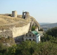 Инкерманский Свято-Климентовский мужской монастырь  