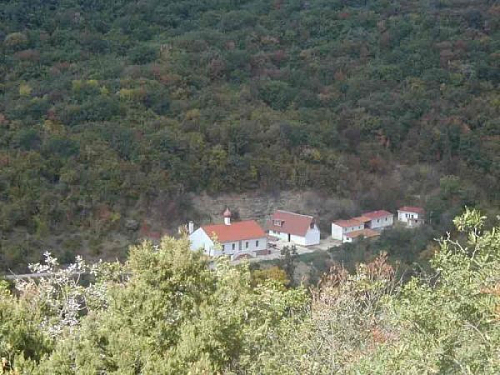 Свято-Стефано-Сурожский Кизилташский мужской монастырь 