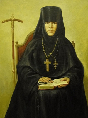 Русская игумения конца XIX века – документальный портрет