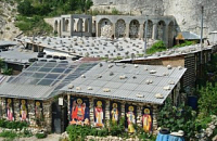 Скит Анастасии Узорешительницы Успенского Бахчисарайского мужского монастыря