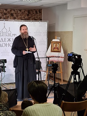 Молодежный клуб «Донской» при Донской обители отпраздновал 10-летний юбилей