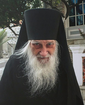 Век старца Иеремии