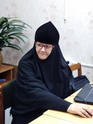 В Сухотинском монастыре Тамбовской митрополии возобновлены занятия в воскресной школе