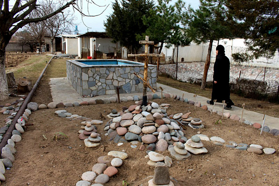 Подворье Троицкого Никольского женского монастыря г. Ташкента