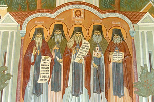 О монашестве. Поучения оптинских старцев