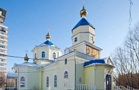 Женский монастырь в честь иконы Божией Матери «Взыскание погибших» г. Астаны, Астанайской и Алма-Атинской епархии 