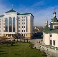 Иверско-Серафимовский женский монастырь г. Алма-Ата, Астанайской и Алма-Атинской епархии 