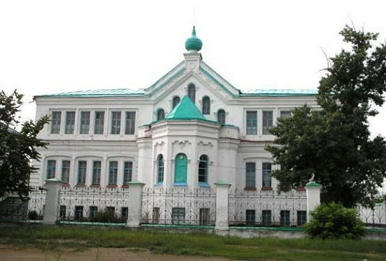 Абалацко-Знаменский  Петро-Павловский женский монастырь  Усть-Каменогорской и Семипалатинской епархии