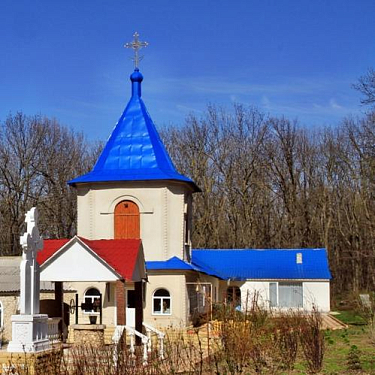 Куйзовский Васильевский женский монастырь Кишиневской епархии