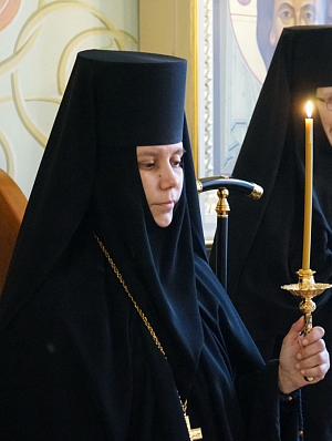 В монастыре человек дышит «кислородом вечности»