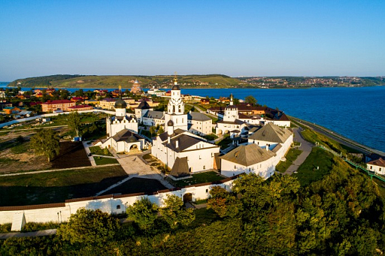 Свияжский Богородице-Успенский мужской монастырь 