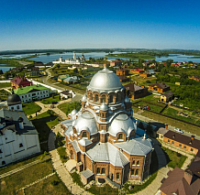 Иоанно-Предтеченский женский монастырь на Остров-граде Свияжск