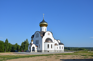 Представители Синодального отдела по монастырям и монашеству  посетили женскую монашескую общину под г. Вязьмой Смоленской области