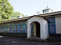  Инунденский Всехскорбященский мужской монастырь Кишиневской епархии