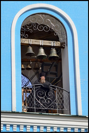 Преставился ко Господу насельник Площанской пустыни Брянской епархии монах Фаддей (Косинов)