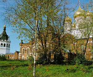 В Богоявленско-Анастасиином монастыре отметили престольный праздник