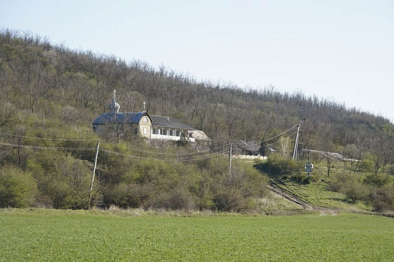  Скит мучеников Викентия и Доримедонта  Вознесенского Ново-Нямецкого Кицканского мужского монастыря Кишиневской епархии