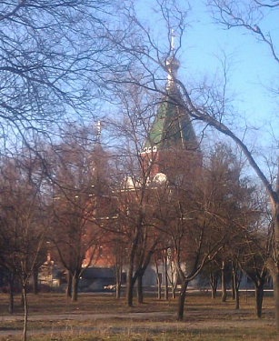 Тираспольский  Свято-Введенско-Пахомиев женский монастырь Тираспольской епархии