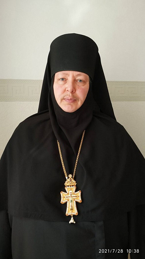 «С началом регулярной молитвы к преподобным Сергию и Варваре восстановление монастыря пошло очень быстро»