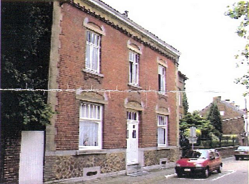 Женский монастырь в честь Иверской иконы Божией Матери  в Тразеньи Бельгийской епархии