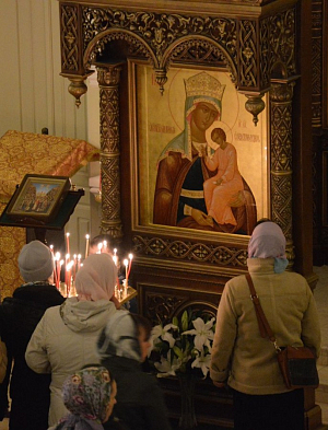 «Самое страшное, что погибают души». По следам пермской трагедии