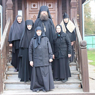 Простые радости монастырского подворья