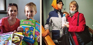 В сентябре за помощью в Марфо-Мариинскую обитель милосердия обратились 1012 человек